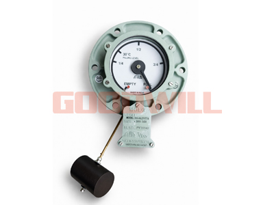 Magnetic Oil Level Gauge